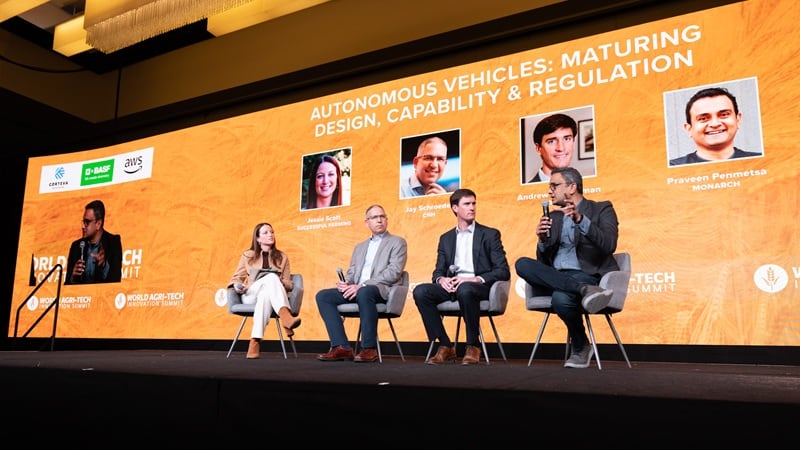 Can agtech fulfill its promise? World Agri-Tech explores opportunities, challenges for the future