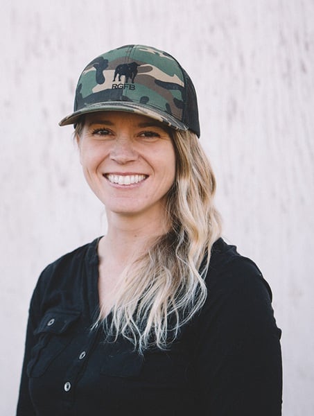 Rancher Carrie Richards