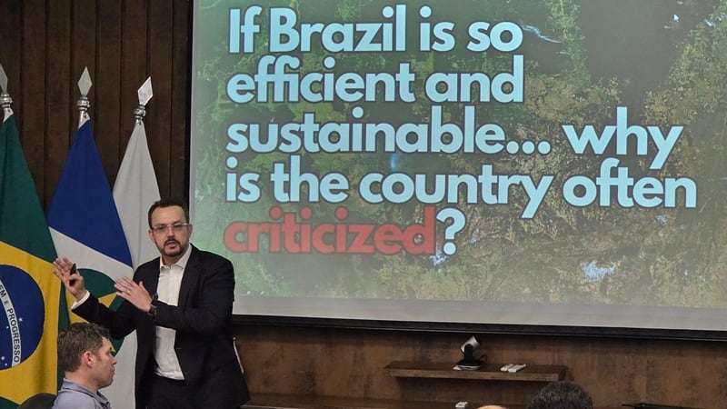 ‘A very tough moment,’ Brazil’s ag sector navigates geopolitics, financial pressures to grow