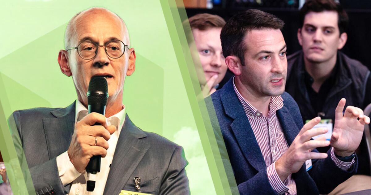 Andy Renz Investment and technologies for sustainable strategies in agtech in Europe