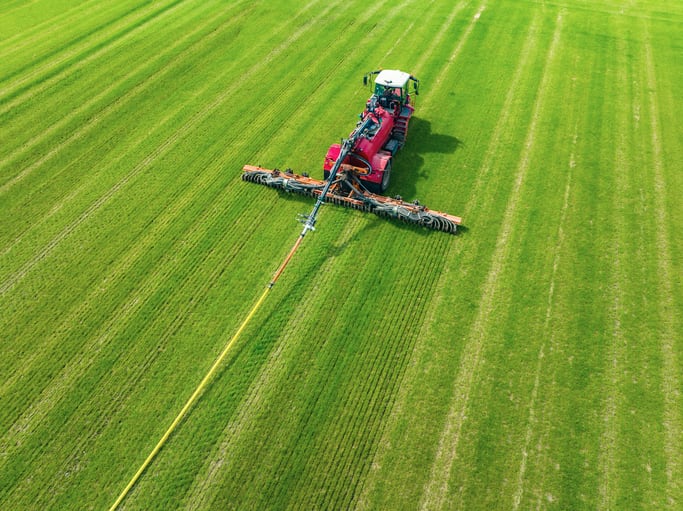 ‘Ammonia production is set to go through a tectonic shift’: Green ammonia start-up raises €750,000 to accelerate plug-and-play on-farm solution