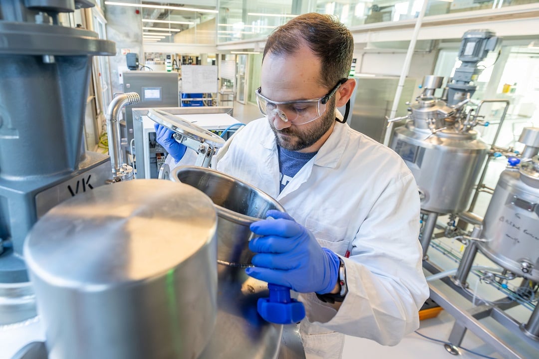 MicroHarvest launches pilot plant, accelerating path to commercialization of its single-cell protein ingredients
