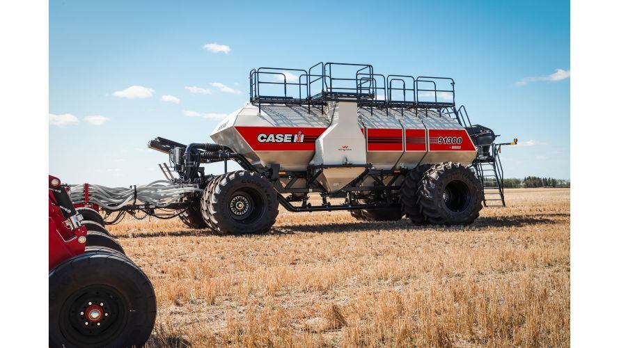 The deal supports CNH’s Path to 2030 strategy, under which the company is seeking to move beyond equipment manufacturing and establish itself as a technology-enabled agricultural solutions provider.