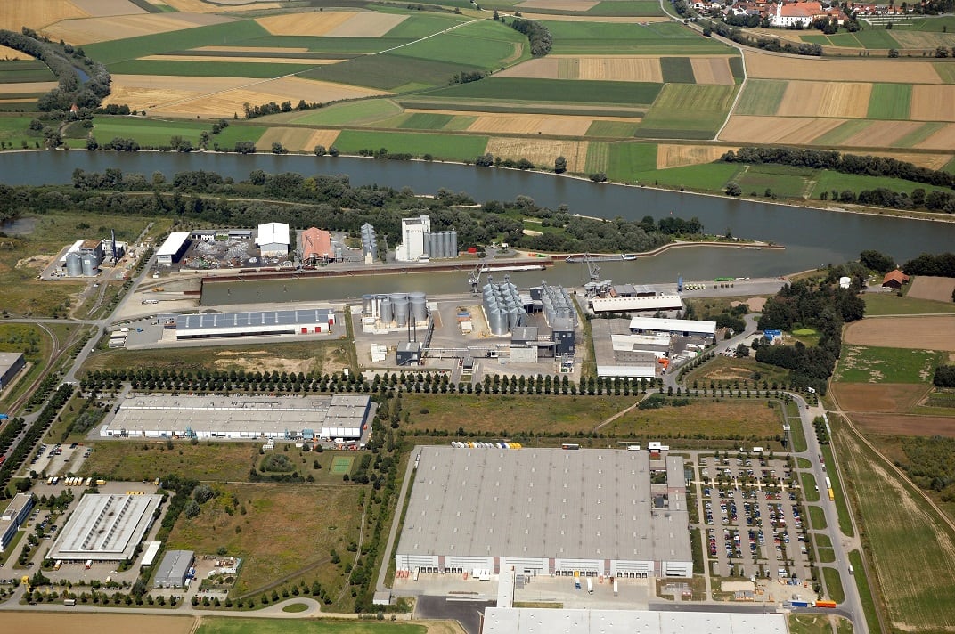 ADM to expand its non-GMO soy crushing capabilities in Germany 