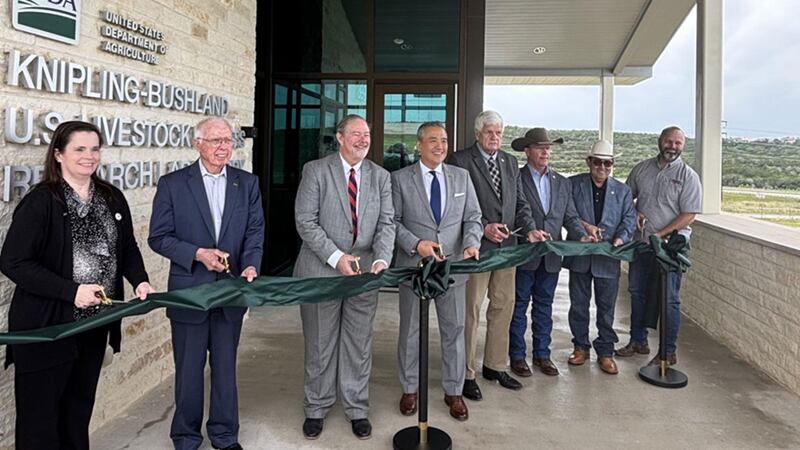 USDA adds to its New World Screwworm readiness with a Kerrville, Texas research facility.