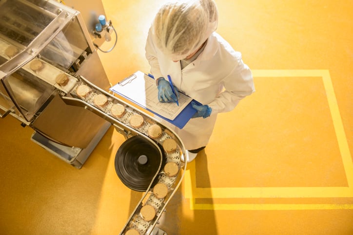 Terrantic seals $3.5m to help food processors extend shelf life and increase production yields