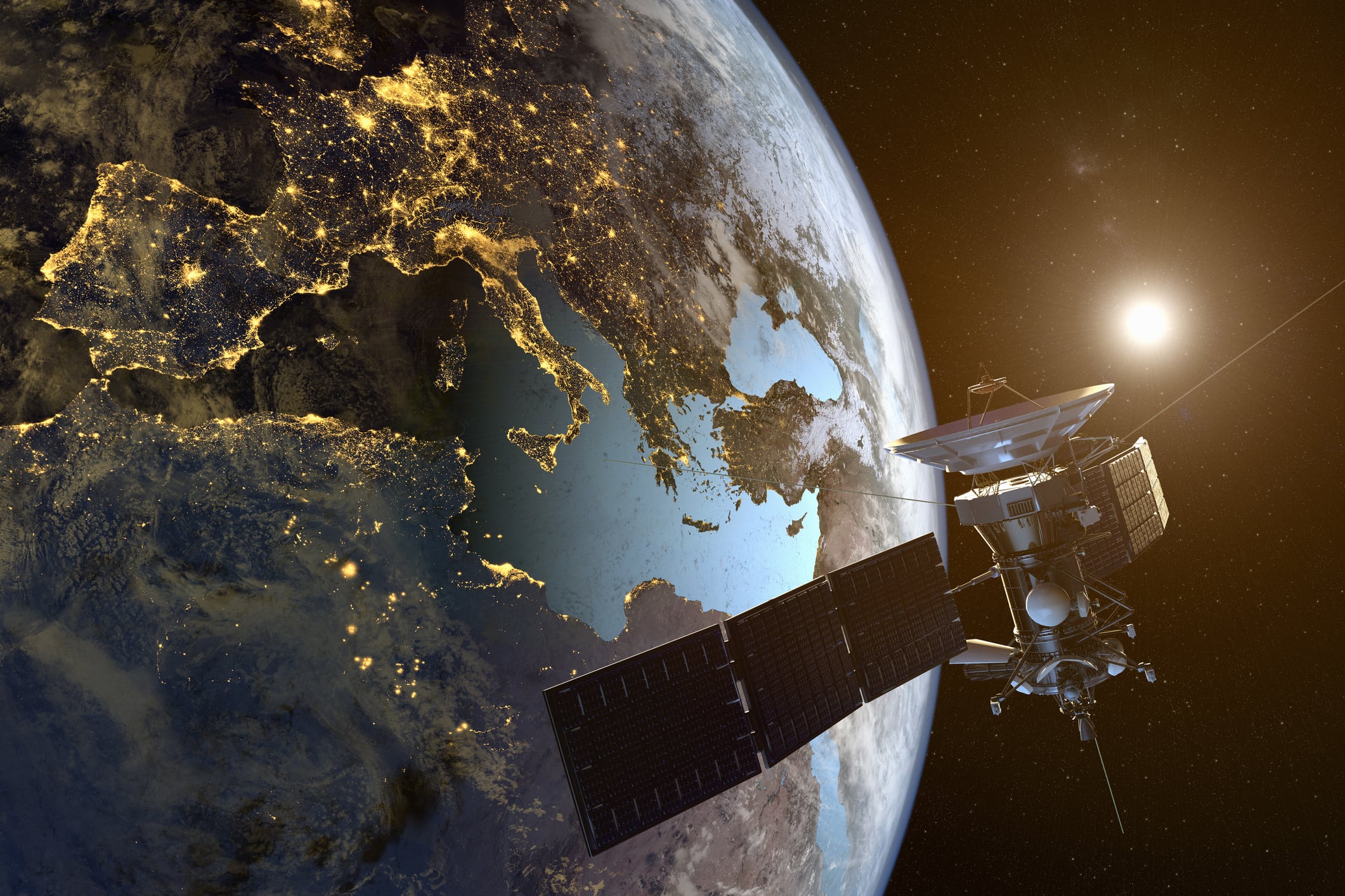 Houston, we have a solution: How space tech advances could aid an ag revolution