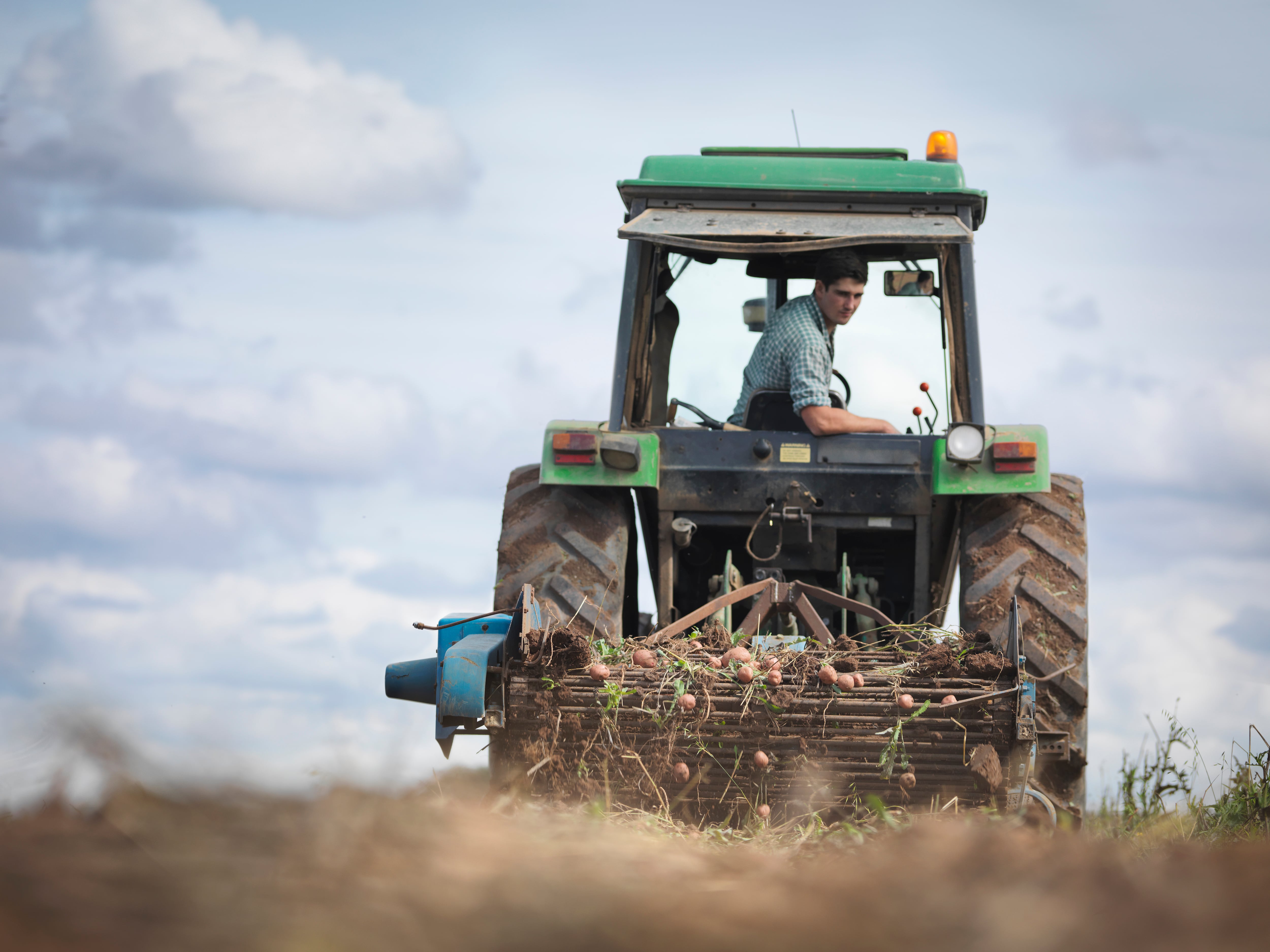 Farmers embracing Co-op’s sustainability fund, UK supermarket says