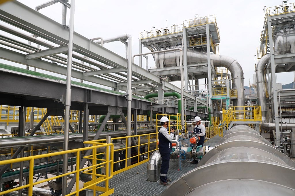 China green lights Calysta’s novel protein for use in shrimp and fish feed