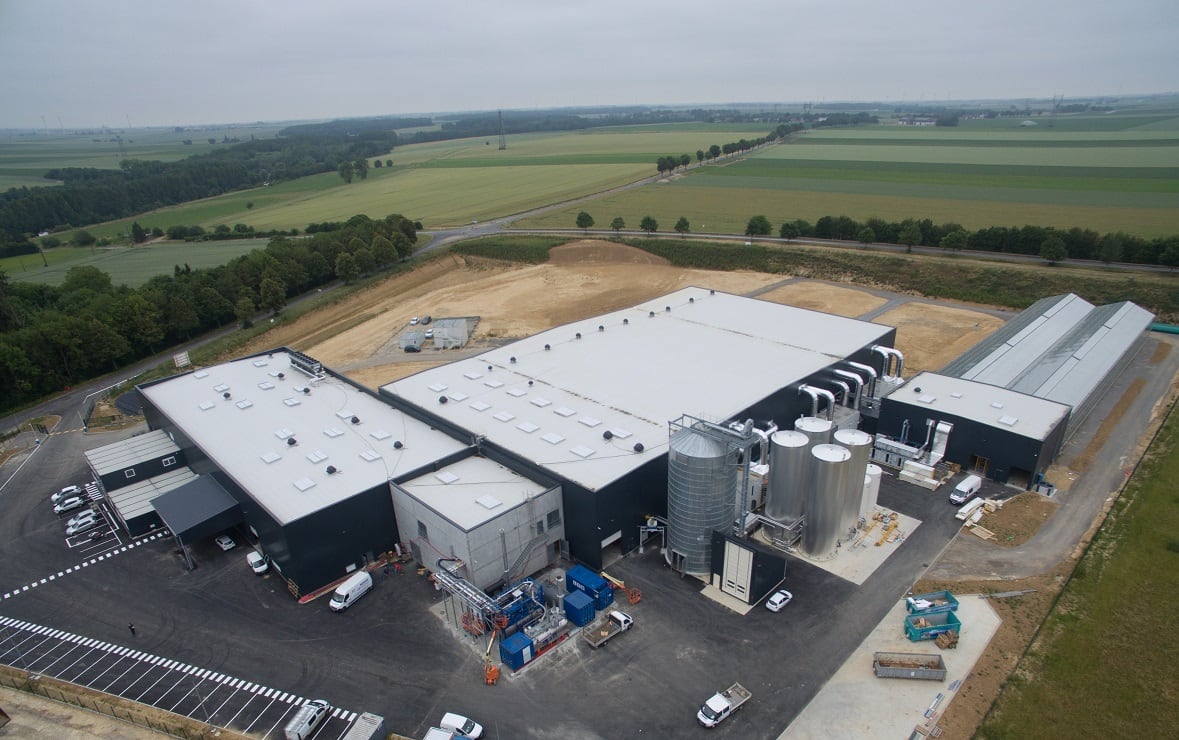 InnovaFeed opens biggest insect protein plant globally, secures €140m in funds, and partners with ADM to build US site