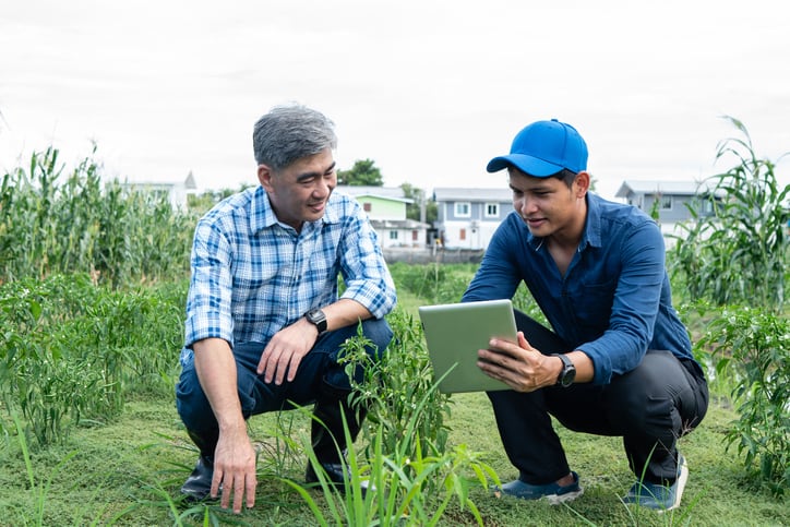 Generative AI in agtech – this year’s most significant trend?
