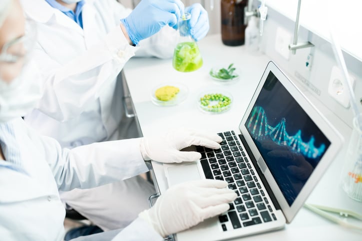 AIC: Gene editing could bring multiple environmental and nutritional benefits