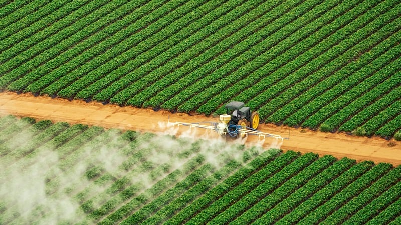 Farm Bill heads to Senate without pesticide provision, following bipartisan backlash