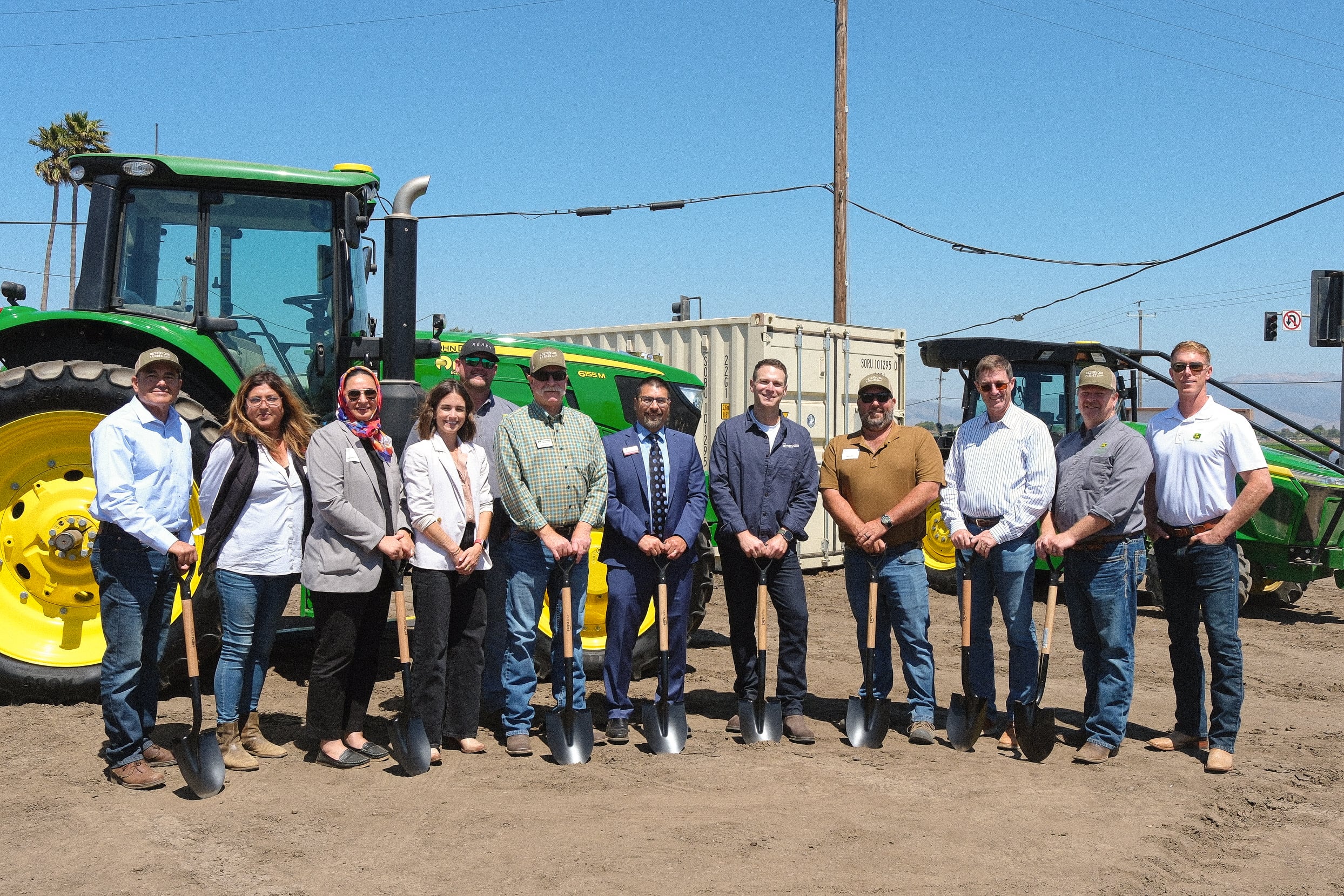 The Reservoir cuts ribbon on robotics hubs, sets sights on Arizona