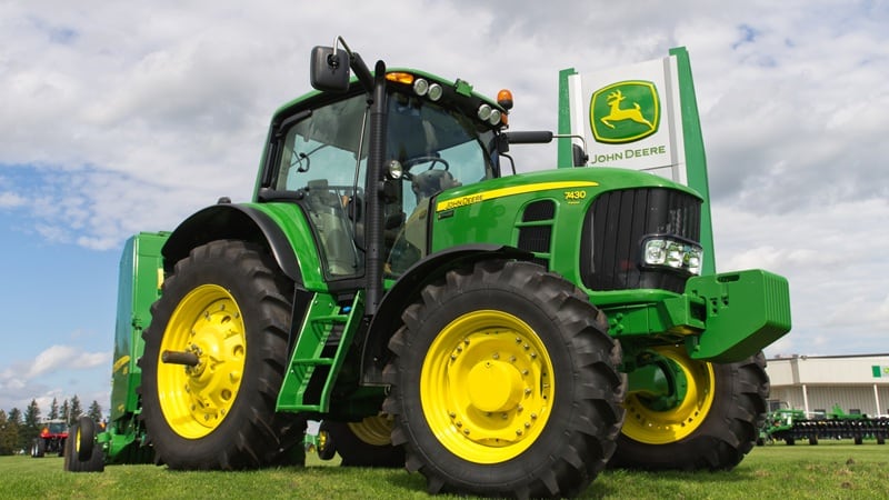 ‘2026 marks the bottom of the current cycle,’ John Deere predicts rebound is around the corner