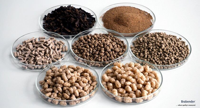 Lab-scale testing of novel fish feed ingredients is a growing trend: Brabender 