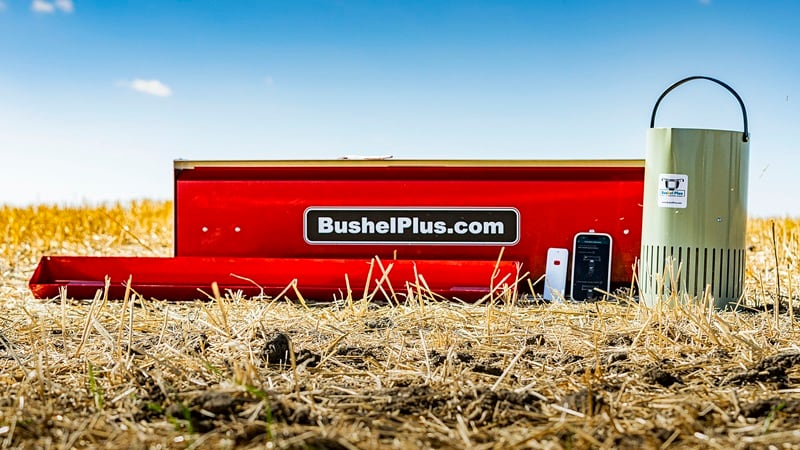 John Deere dealers now offer harvest loss management system by Bushel Plus
