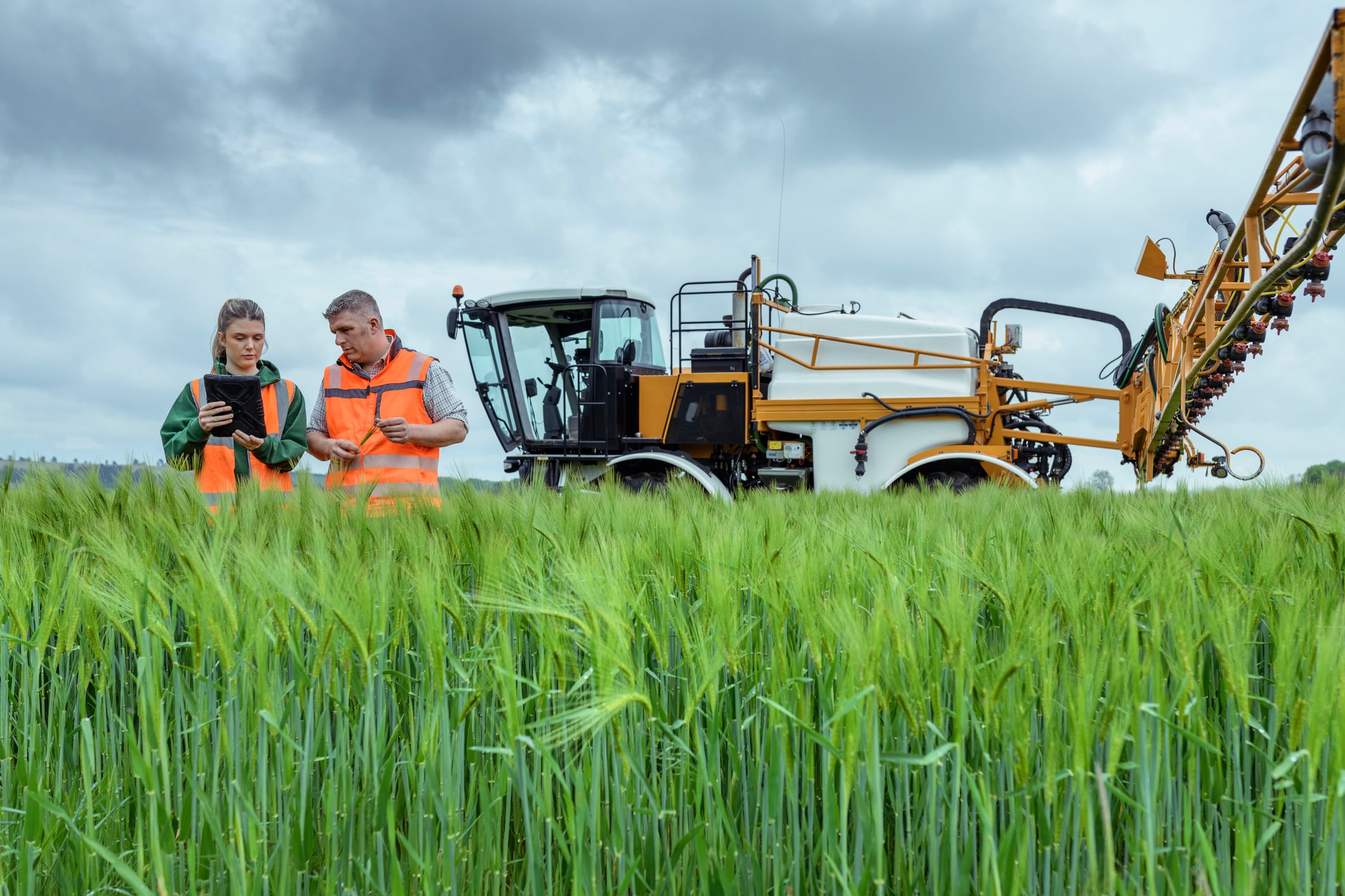 Why venture capital may be failing agtech