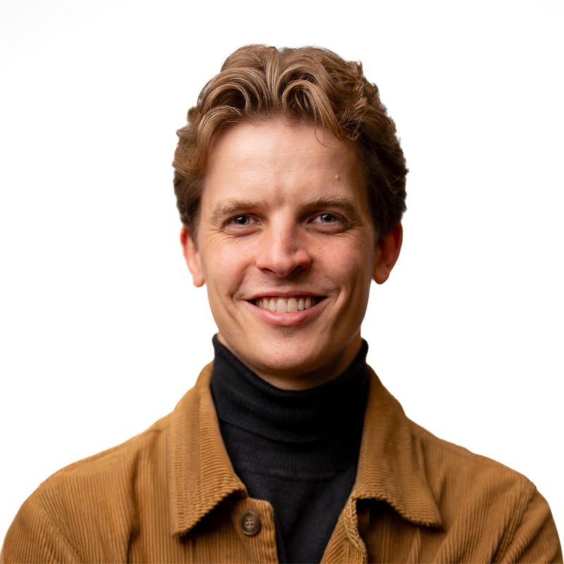 HiveTracks CEO and co-founder Max Rünzel: "Companies want to know which practices across their farms have the biggest impact on the environment and how shifting management practices improves habitat quality."