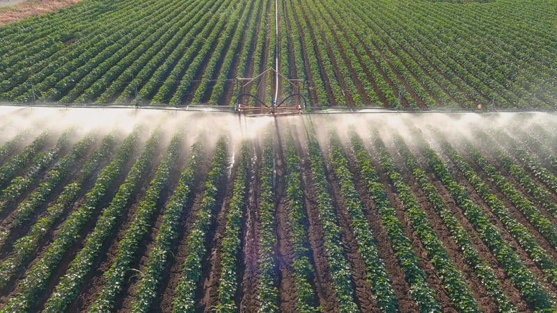 Boosting water efficiency on the farm: Exploring Loveland Products’ Aqua Force