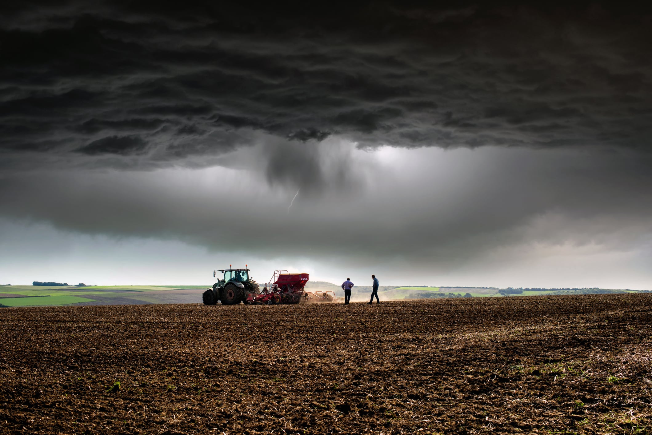 CNH Capital leads OEM shift toward weather‑triggered leasing protection
