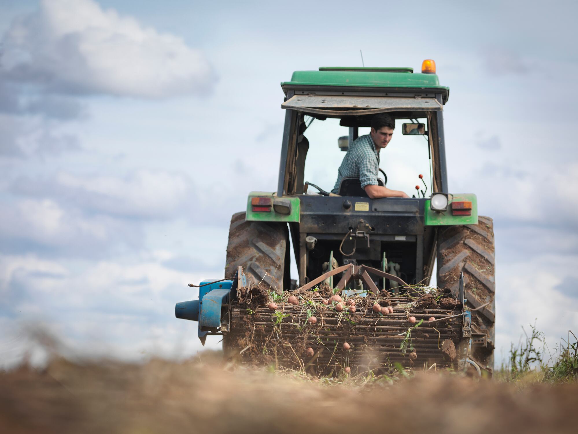 PepsiCo is harnessing farmer know-how to build a more resilient potato supply chain amid mounting climate, water and cost pressures.