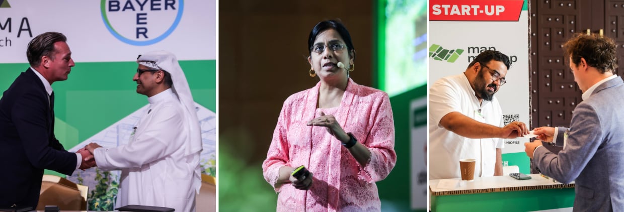World Agri-Tech Innovation Summit Dubai