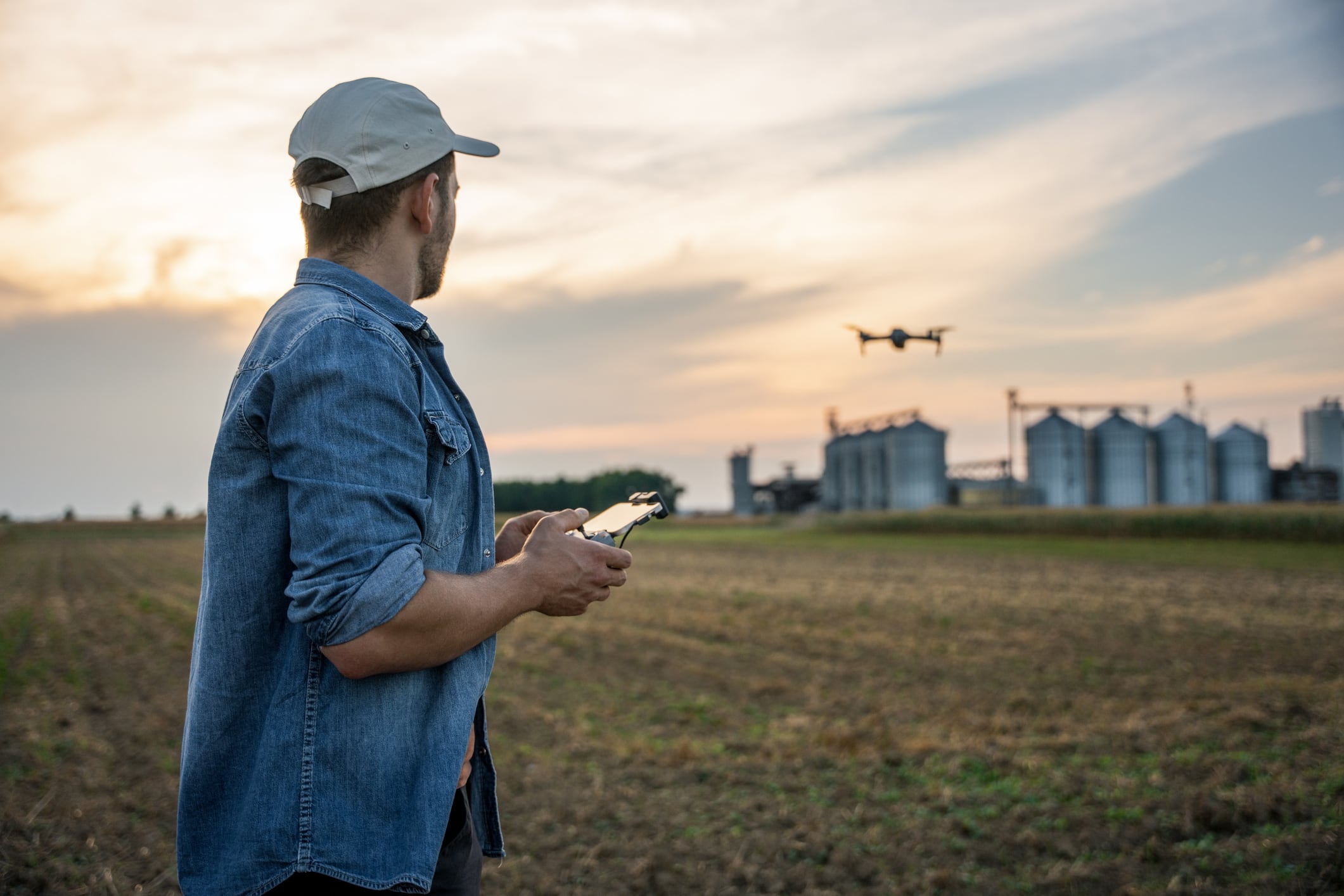 Agtech’s biggest bottleneck isn’t hardware – It’s skilled people
