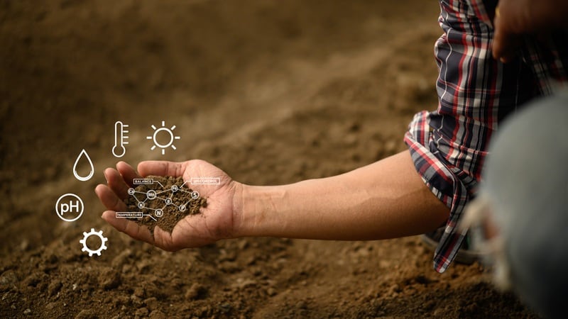 Why soil testing is crucial to developing a fertiliser plan this growing season