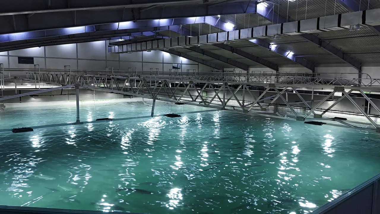 Nordic Aqua (Ningbo) facility