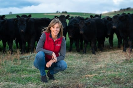 Bronwyn Darlington: "The drought spurred the look at how our technology could help the UK. In Australia we prepare earlier for drought than I found UK farmers were preparing because it hasn’t been common for you, but [it] will be more common going forward. So it accelerated our desire to do something in the UK.”