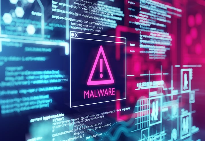 Feed business subject to hacking attack