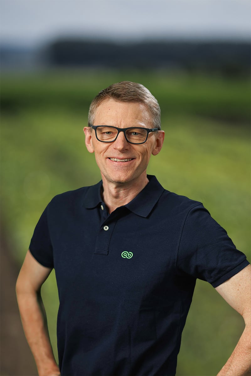 CEO Dominique Mégret: "Our long-term goal is to make the technology scalable and accessible for a wider range of operations."