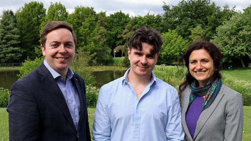 Soil power: the UK start-up generating sustainable energy from the earth