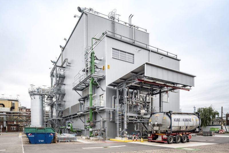 The BioHub at BASF’s Ludwigshafen site marks a strategic pivot towards biological crop protection.