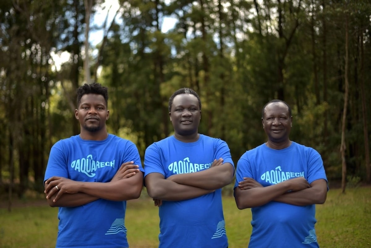 Sustainability fund leads $1.7m investment in Kenya focused fish feed and farming platform  
