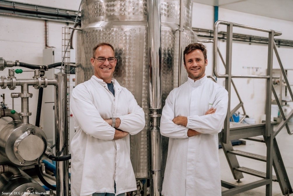 South African BSF producer Maltento targets pet food and aquaculture sectors
