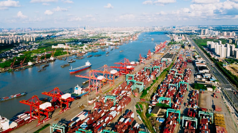 What are the consequences of China’s COVID-19 measures on shipping costs?