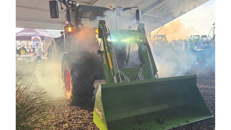 AGCO at Farm Progress Show