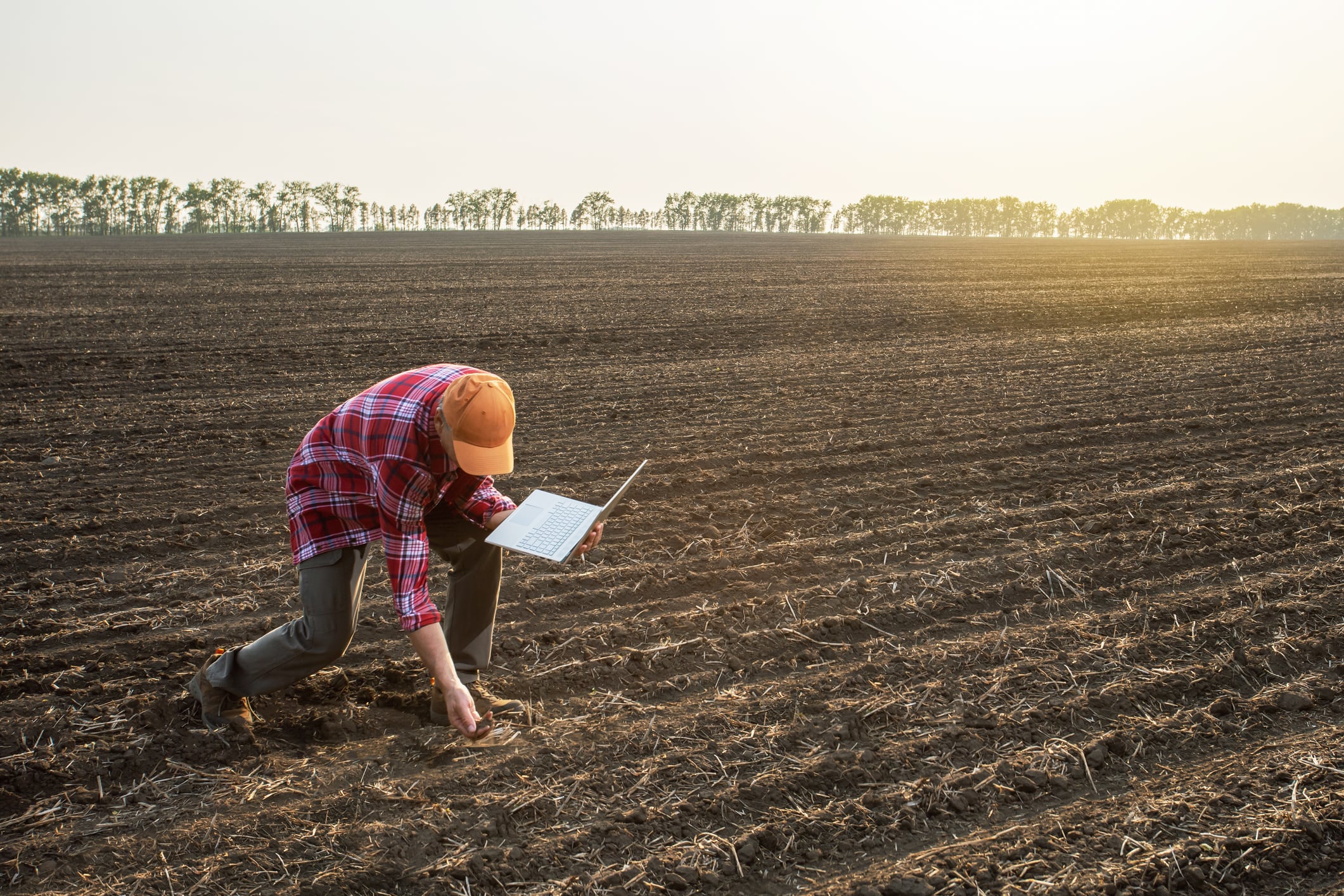 Turning agriculture into healthcare: Why The First Thirty is betting €100m on soil-to-health links