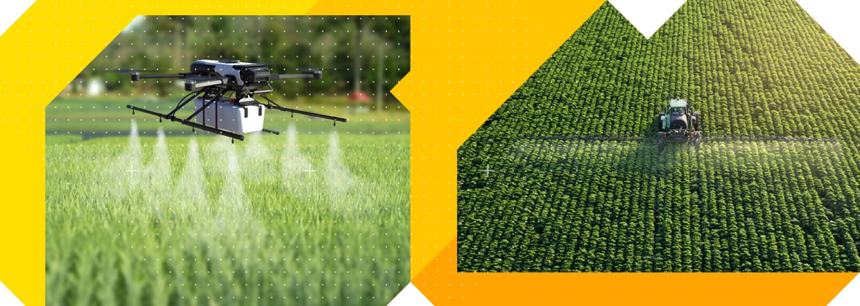 Accelerating agricultural innovation in the agentic age 