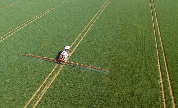 Precision sprayer Greeneye celebrates $20 million fund raise