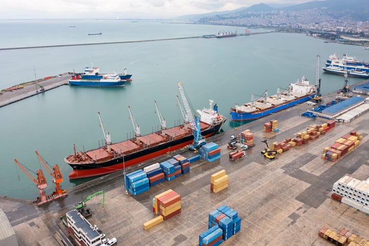 Cargill looks to wind power to help decarbonize its shipping