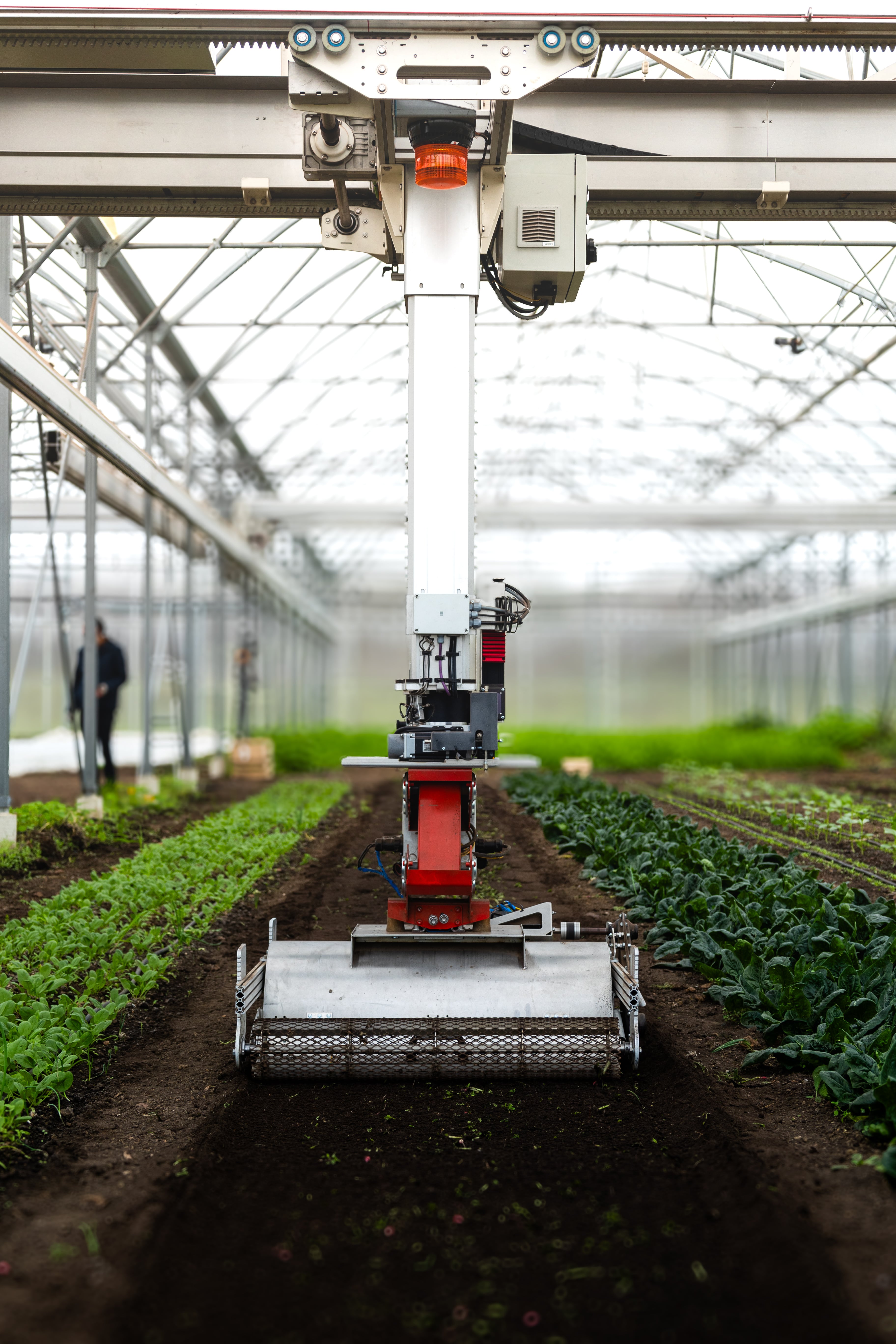 Farmers need new, precise, and sustainable ways to manage crops, says NeoFarm. Robots provide targeted, repeatable interventions that are more accurate and far less damaging to soils and ecosystems.