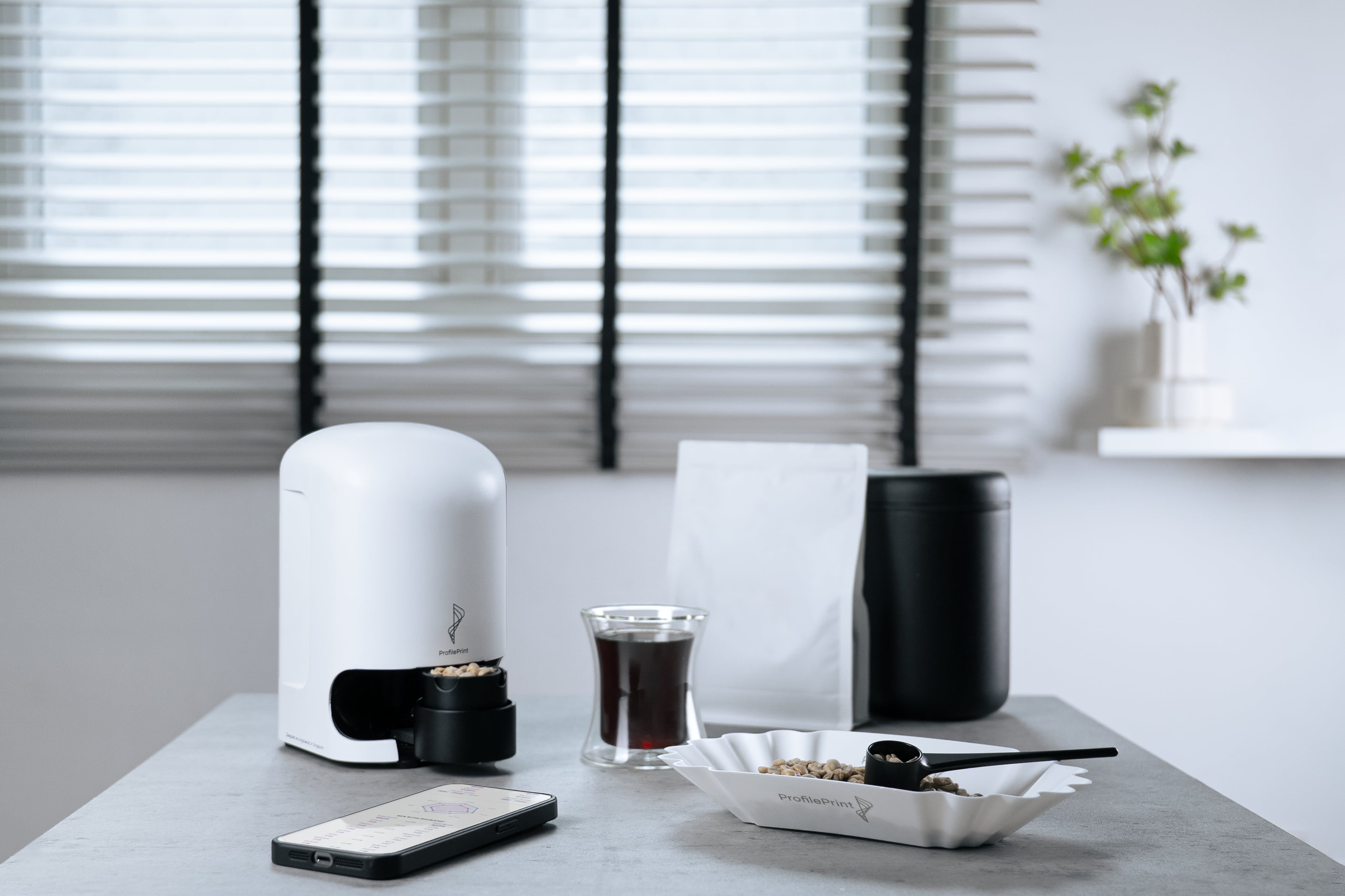 Smaller size, bigger impact: ProfilePrint rolls out Mini Beluga to bring AI-based coffee testing to smaller players