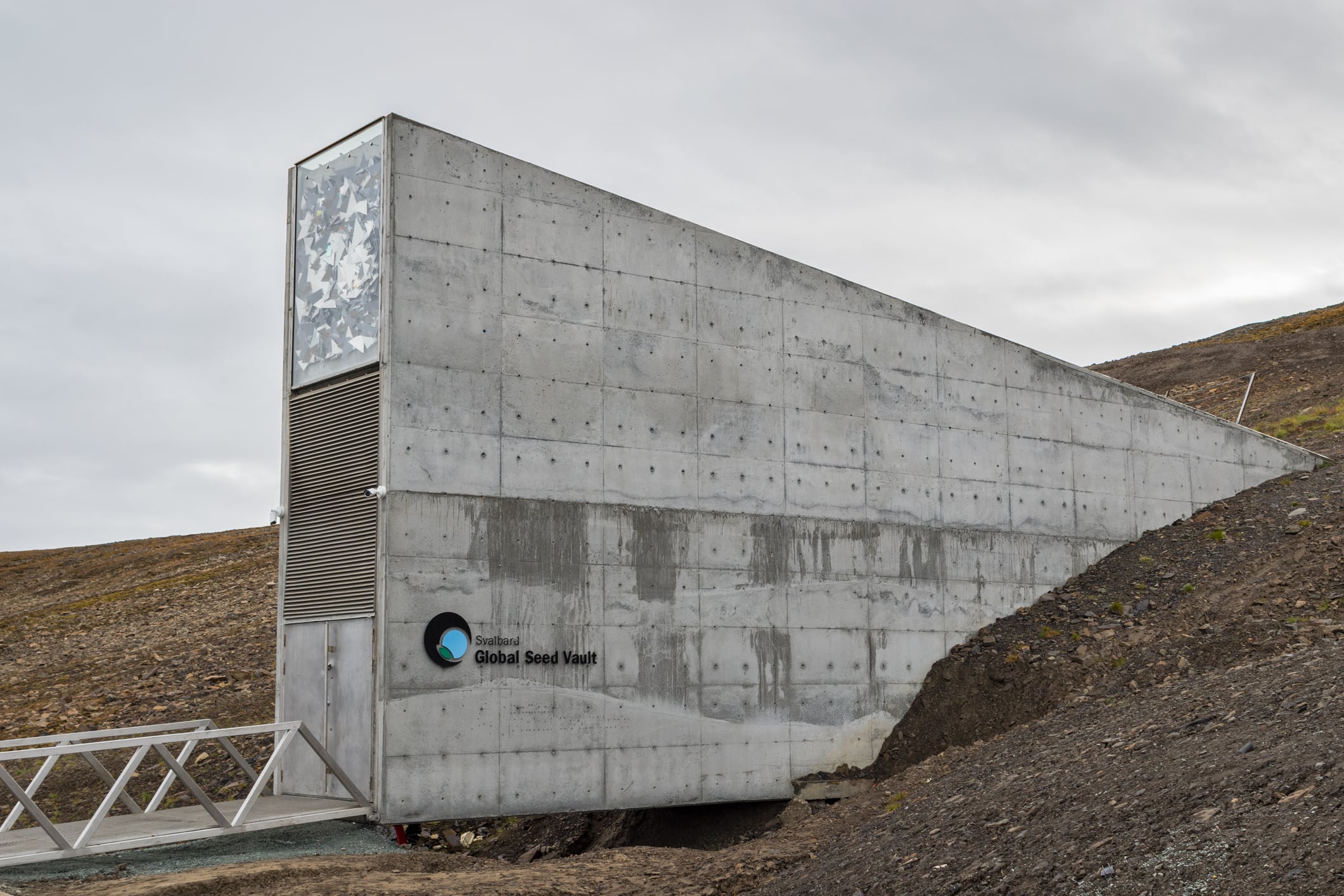 Arctic ‘doomsday vault’ welcomes Africa’s forgotten crops in historic seed deposit
