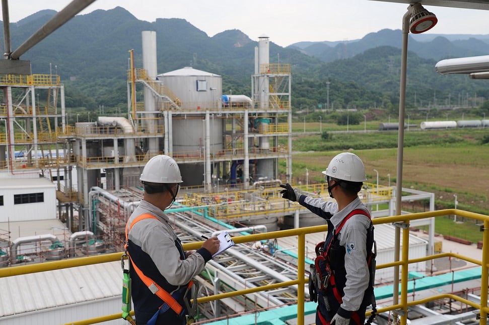 Adisseo and Calysta’s single cell protein factory in China goes live