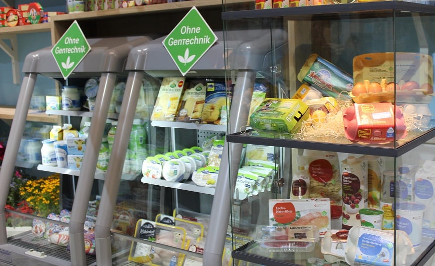 Milk and dairy still account for largest share of non-GMO food market in Germany
