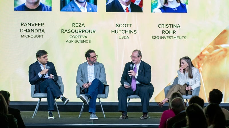 Supply-chain shocks and flat investment puts agtech at a crossroads