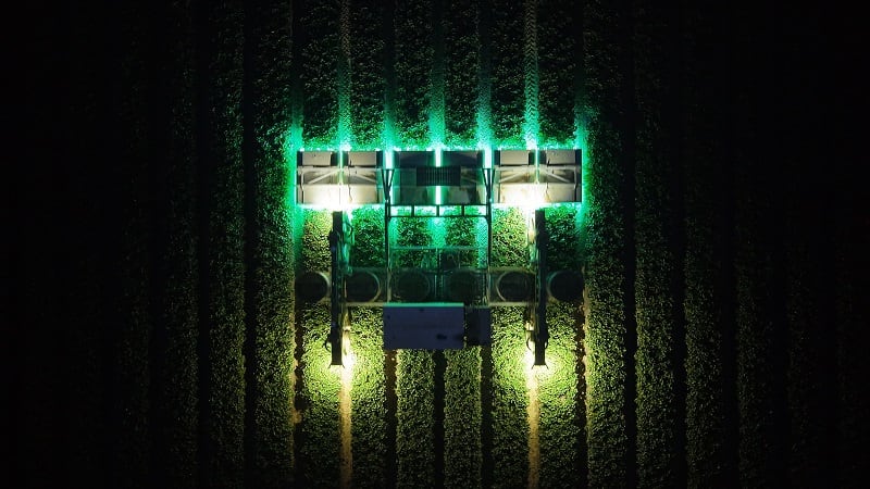 Robotics start-up raises $5.5m in seed funding to scale chemical-free way to treat strawberries 